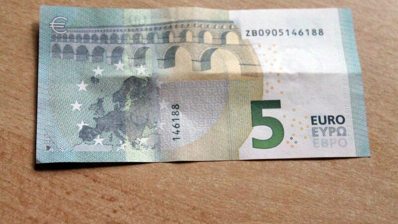 5 Euro Schein